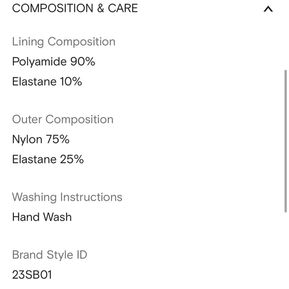 Isa Boulder reversible satin-finished bikini bottoms - Picture 6 of 7